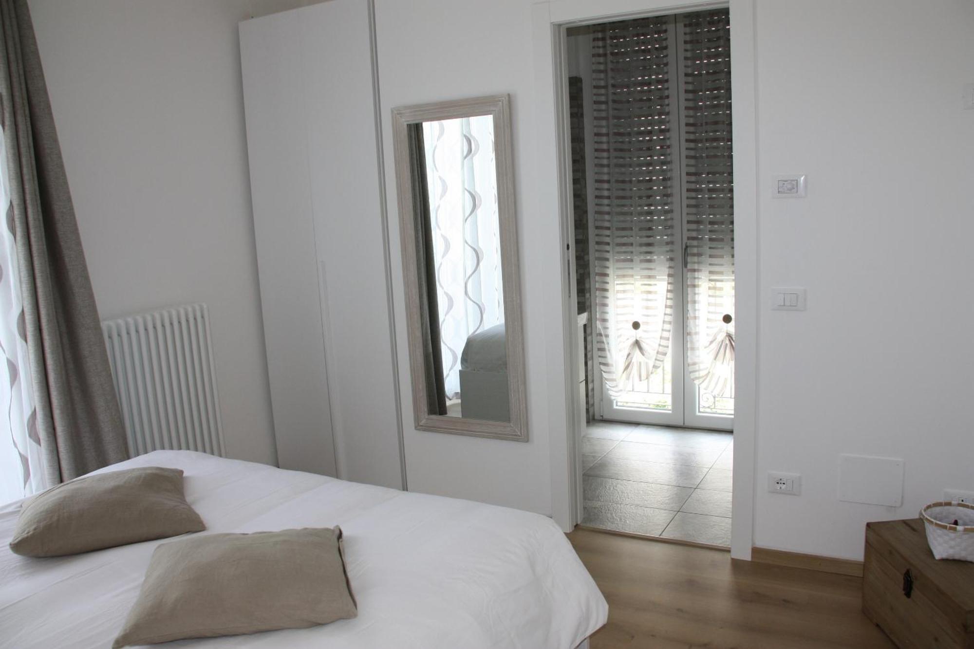 B&B Le Magnolie Faggeto Lario Buitenkant foto